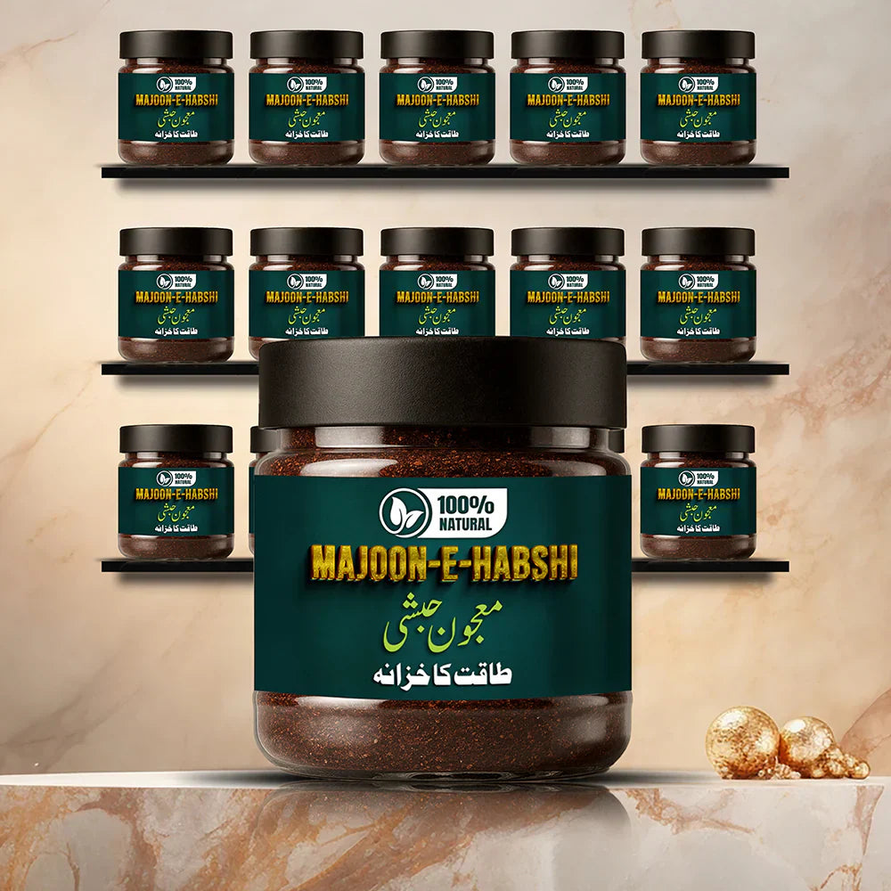 75% Off Majoon-E-Habshi Free Delivery All over Pakistan