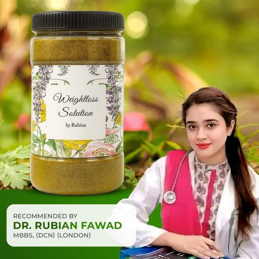 Special Ramazan Offer Weight Lose Herbal Powder🌿 | 1-Month Plan | Free Delivery in Pakistan 💚